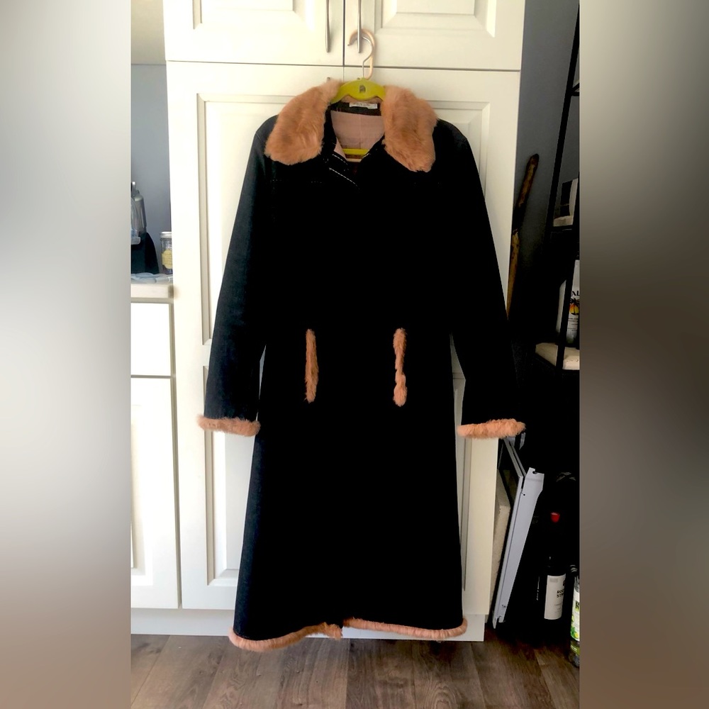 Dressy coat